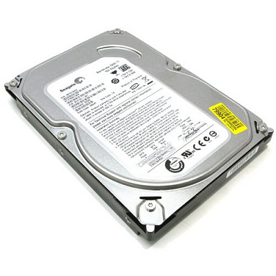 Жесткий диск SEAGATE ST3160813АS 160Гб #3 – фото