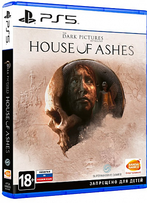 Игра THE DARK PICTURES ANTHOLOGY: HOUSE OF ASHES (PS5) – фото