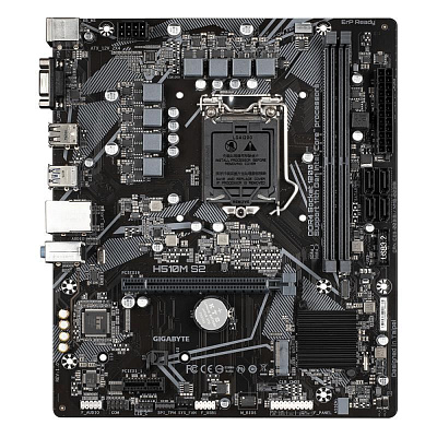 Материнская плата GIGABYTE H510M S2 – фото