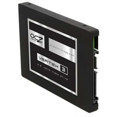 Накопитель SSD OCZ VERTEX 3 VTX3-25SAT3 120Гб #1 – фото