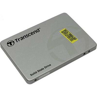 Накопитель SSD TRANSCEND SSD370S 128Гб #1 – фото