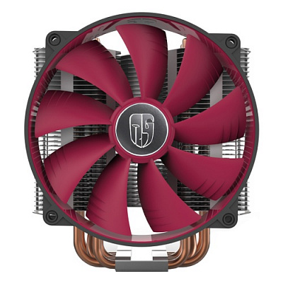 Охлаждение для процессора DEEPCOOL REDHAT – фото