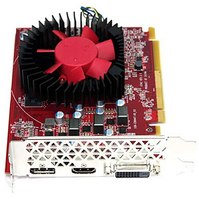 Видеокарта AMD RADEON RX 460 2Гб – фото