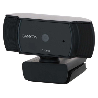 Веб-камера CANYON C5 CNS-CWC5 (Новая) – фото
