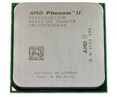 Процессор AMD PHENOM II X2 511 – фото