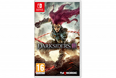 Игра DARKSIDERS 3 (NINTENDO SWITCH) – фото