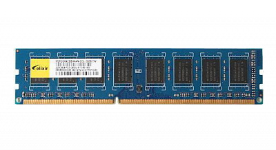 Оперативная память ELIXIR DDR3 4Гб – фото