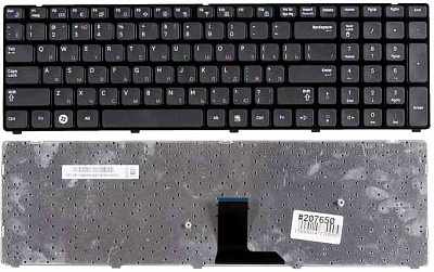 Клавиатура для ноутбука SAMSUNG CNBA5902682 (Новая) – фото