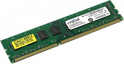 Оперативная память CRUCIAL CT102464BD160B DDR3L 8Гб – фото