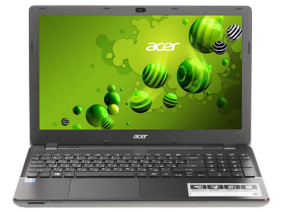 Ноутбук ACER ASPIRE E5-511-C6LP – фото