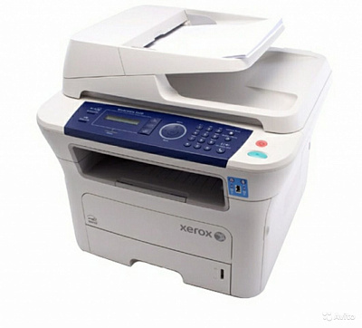 МФУ XEROX WORKCENTRE 3220 – фото