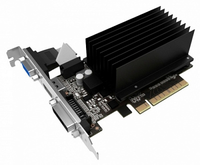 Видеокарта PALIT GEFORCE GT730 2Гб #1 – фото