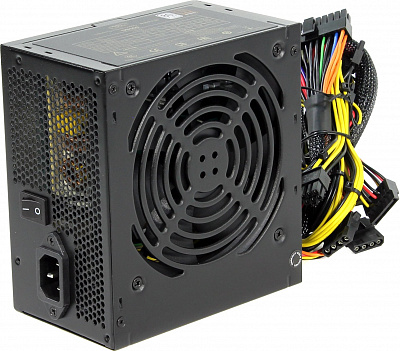 Блок питания DEEPCOOL DE-500 v2 500Вт – фото